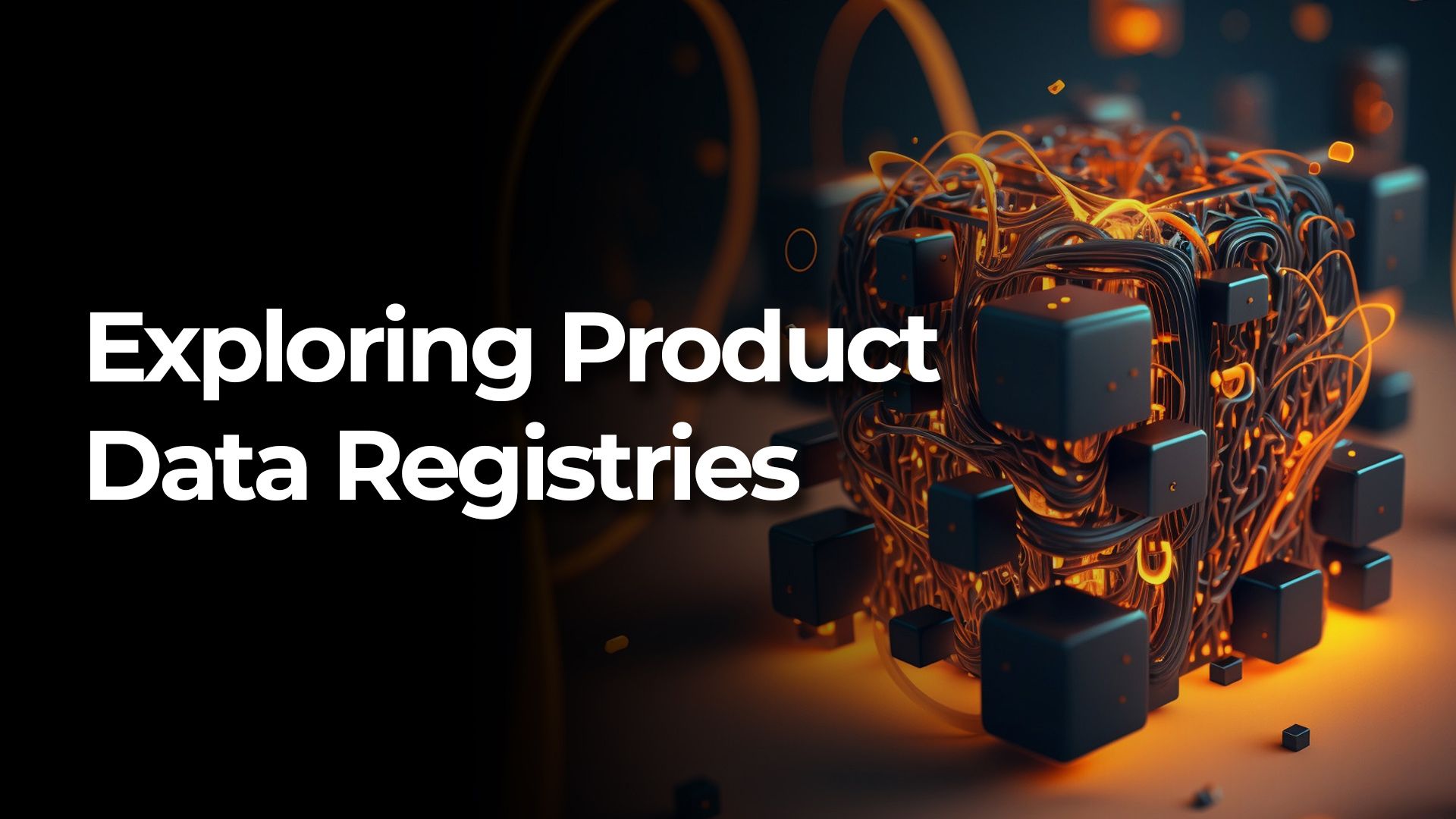 Exploring Product Data Registries in Wireshape Blockchain