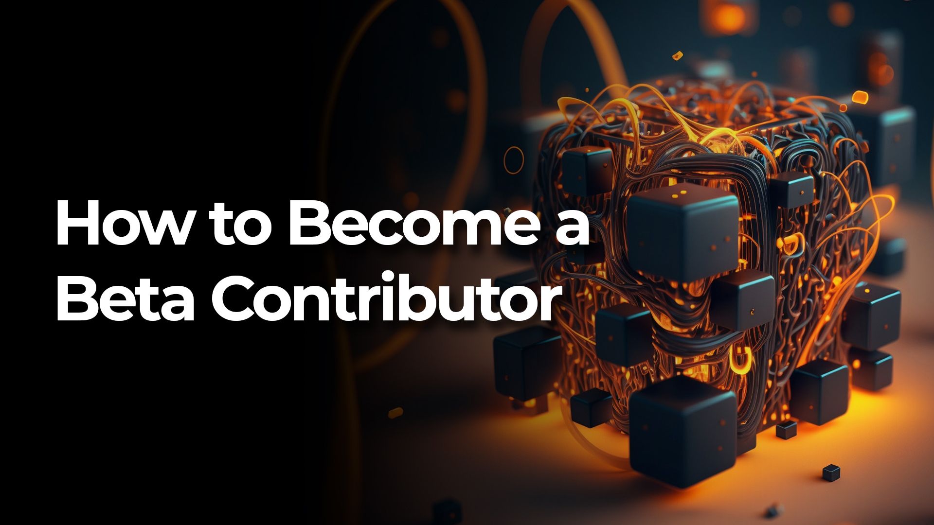 How to Become a Wireshape Beta Contributor