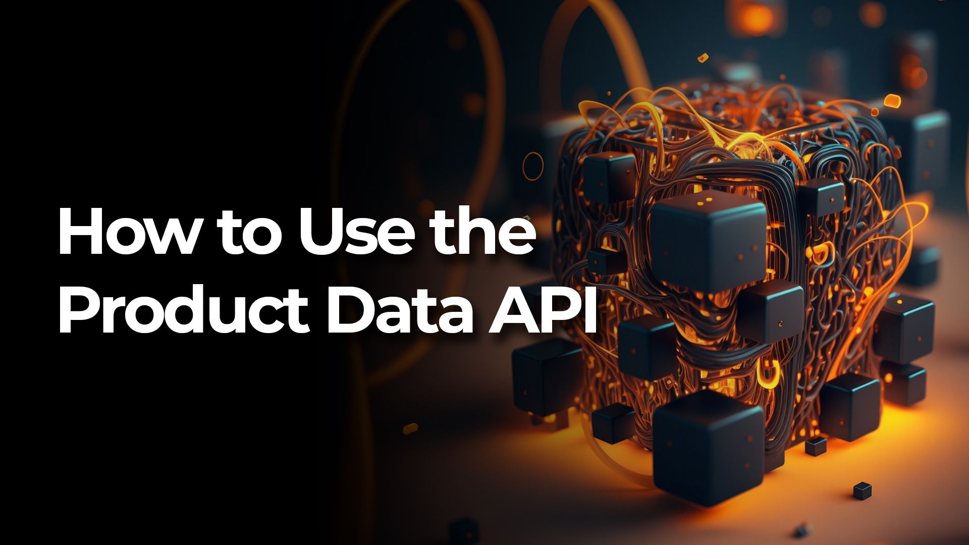 How to Use Wireshape Products Data API