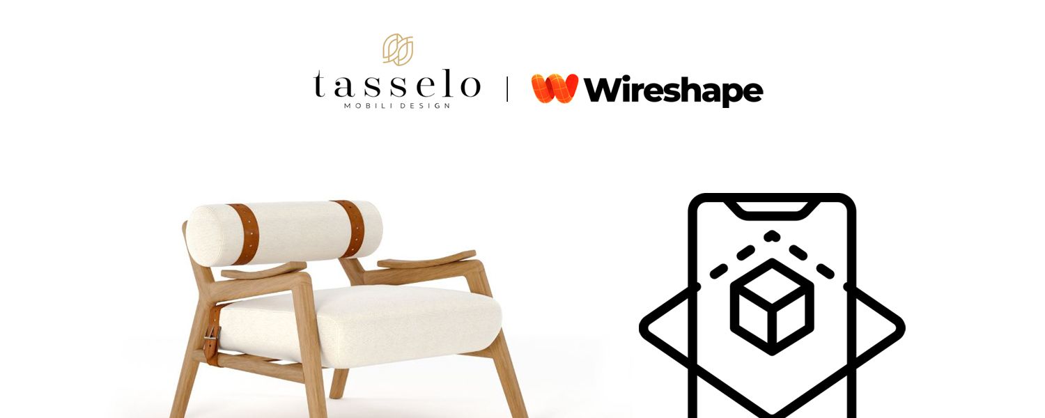 Tasselo Escolhe a Wireshape para Revolucionar a Experiência de Compra Online Usando NFT em Realidade Aumentada