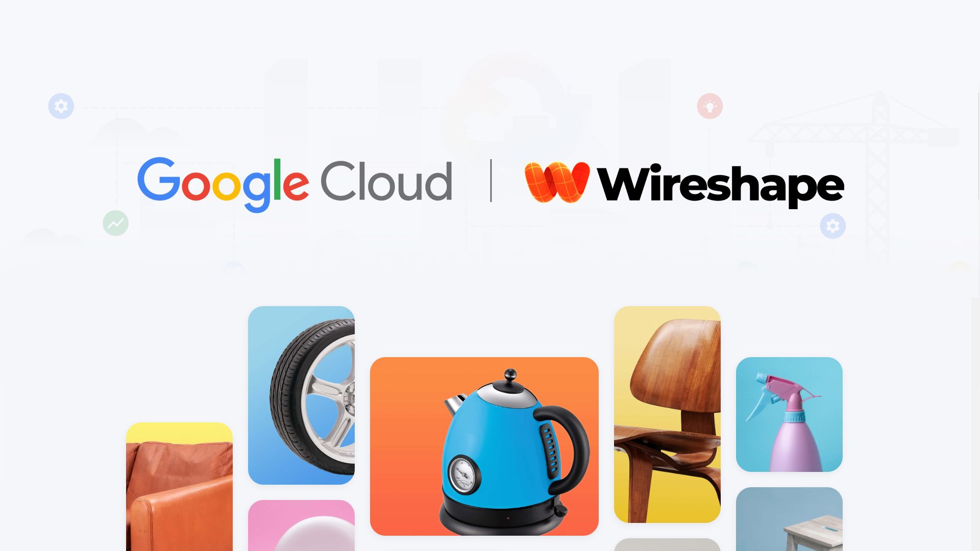 Wireshape Joins Forces with Google Cloud to Bring The Supply Chain to Web3