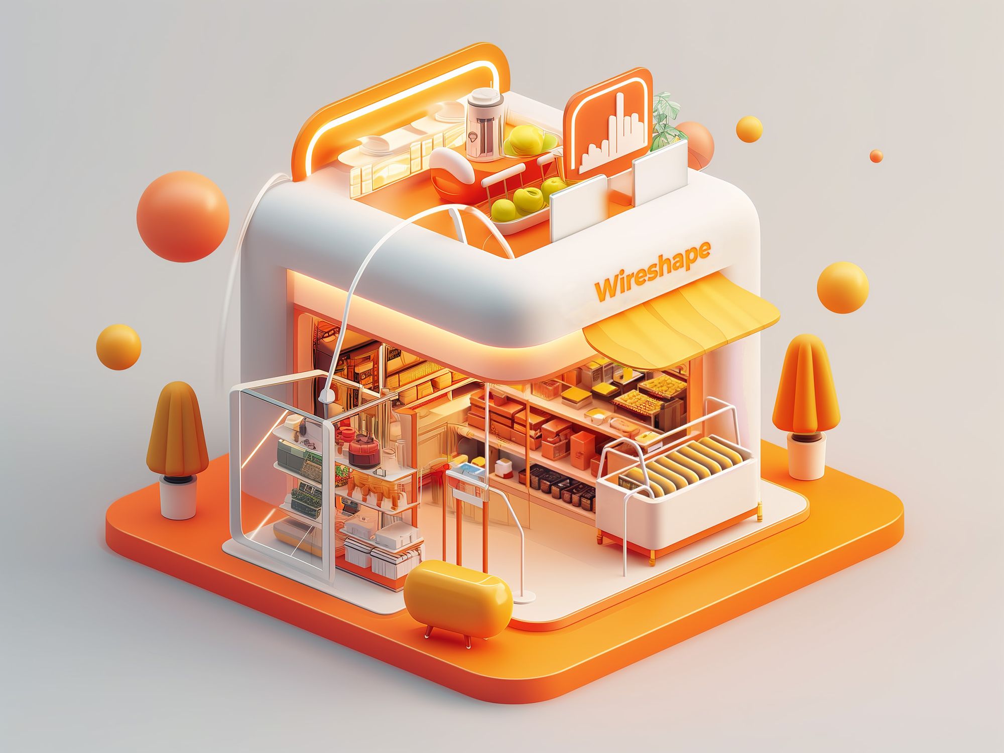 Transformação digital no varejo: como blockchain, ativos digitais e IA estão remodelando a experiência do cliente